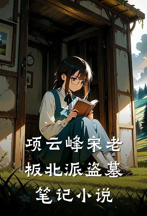 项云峰宋老板北派盗墓笔记小说