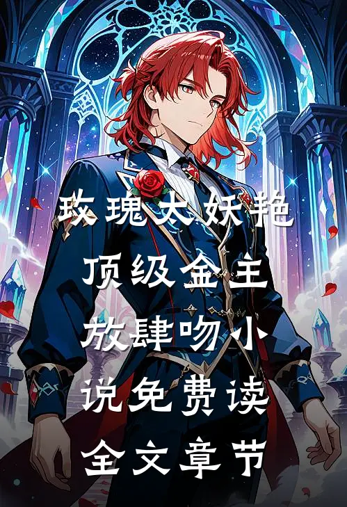 玫瑰太妖艳顶级金主放肆吻小说免费读全文章节