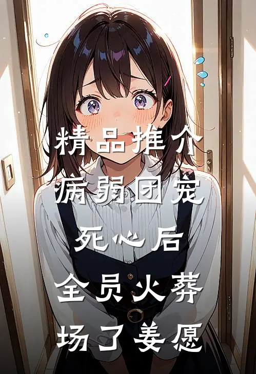 精品推介病弱团宠死心后,全员火葬场了姜愿
