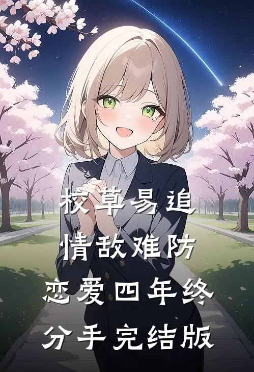 校草易追情敌难防，恋爱四年终分手完结版
