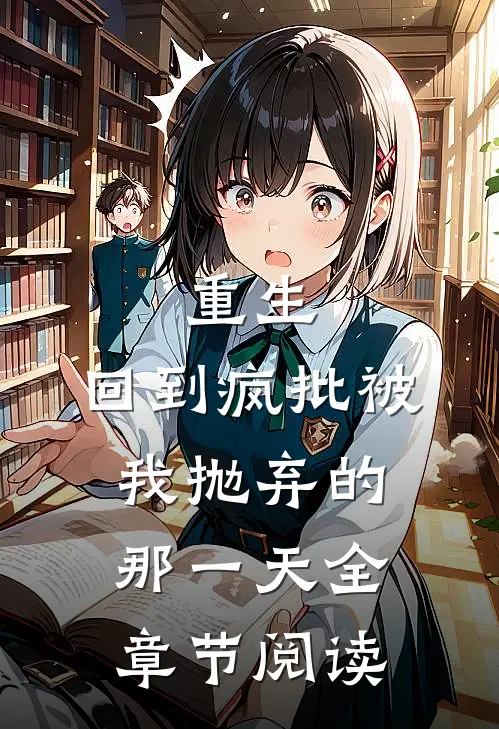 重生回到疯批被我抛弃的那一天全章节阅读