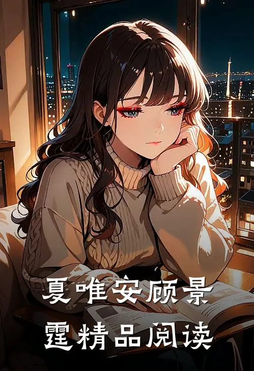 夏唯安顾景霆精品阅读