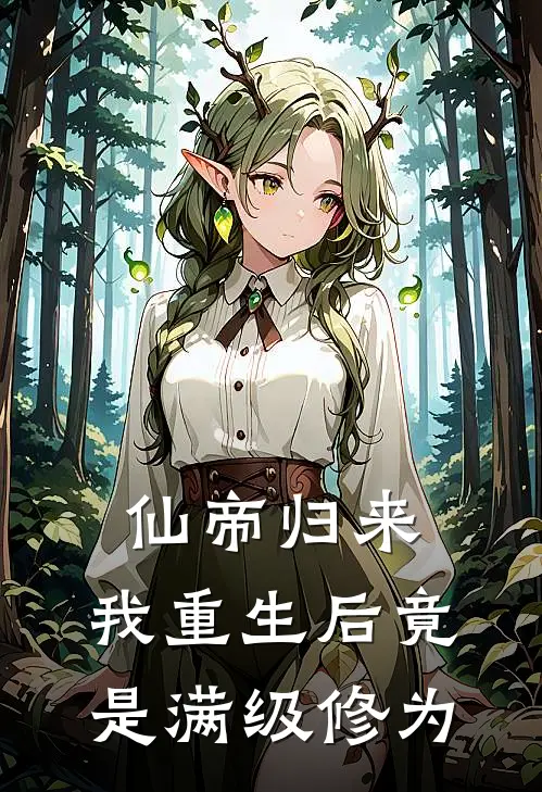 仙帝归来：我重生后竟是满级修为