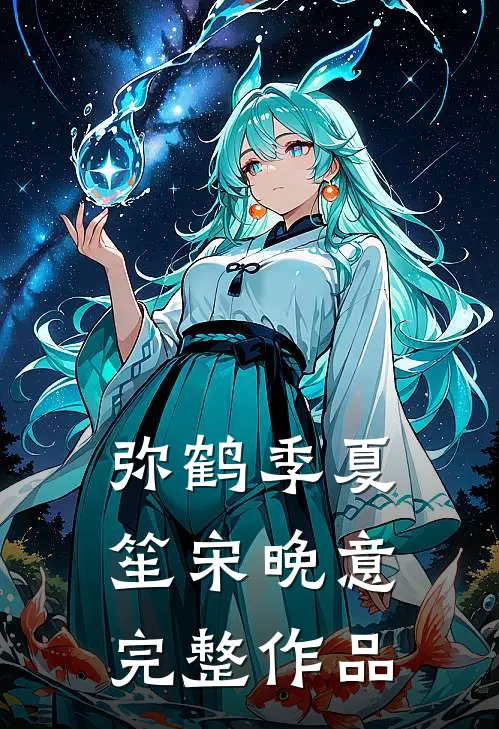 弥鹤季夏笙宋晚意完整作品