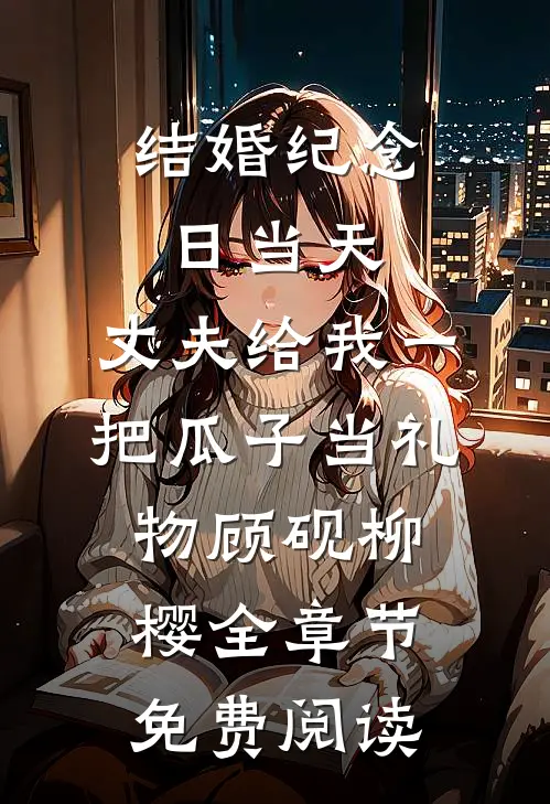 结婚纪念日当天，丈夫给我一把瓜子当礼物顾砚柳樱全章节免费阅读