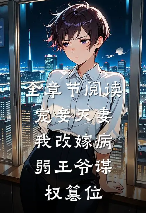 全章节阅读宠妾灭妻,我改嫁病弱王爷谋权篡位
