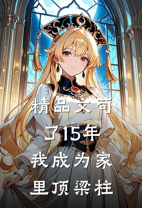 精品文苟了15年，我成为家里顶梁柱