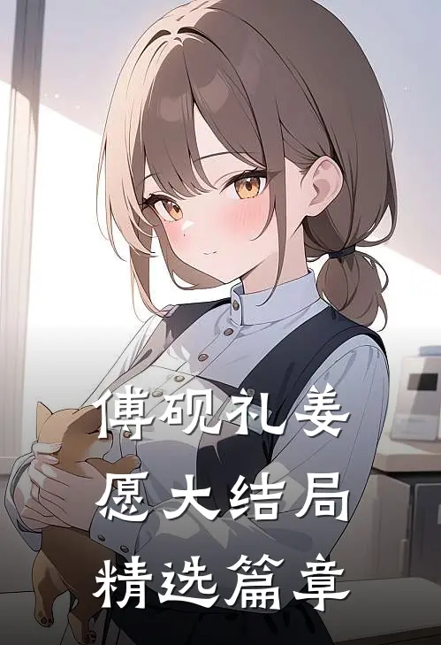 傅砚礼姜愿大结局精选篇章