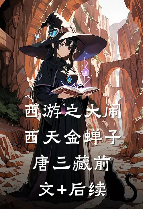 西游之大闹西天金蝉子唐三藏前文+后续