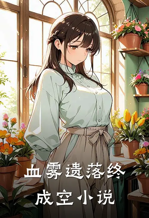 血雾遗落终成空小说