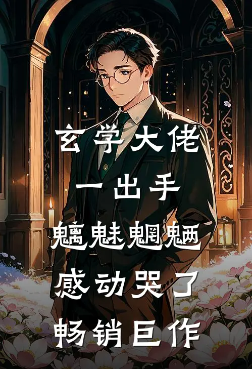 玄学大佬一出手，魑魅魍魉感动哭了畅销巨作