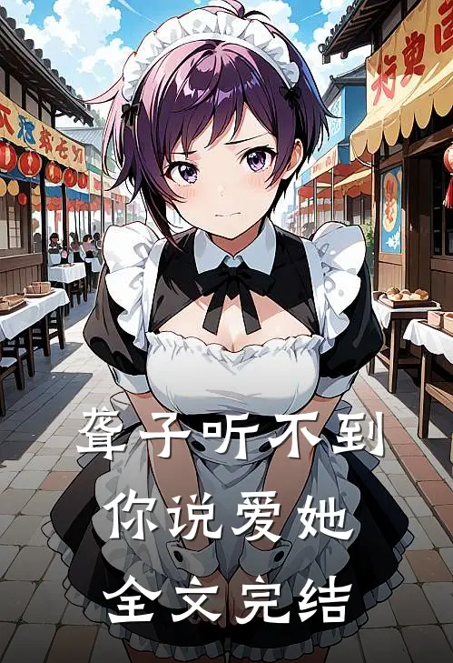 聋子听不到你说爱她全文完结
