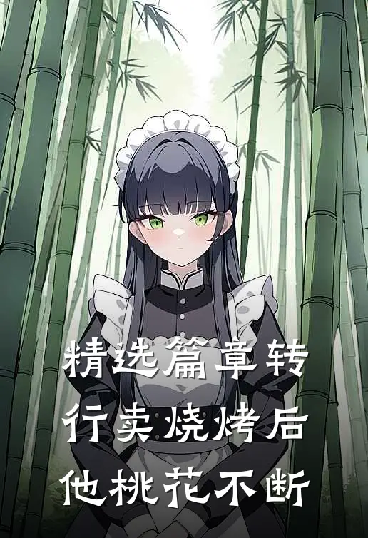 精选篇章转行卖烧烤后，他桃花不断