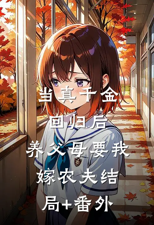 当真千金回归后，养父母要我嫁农夫结局+番外