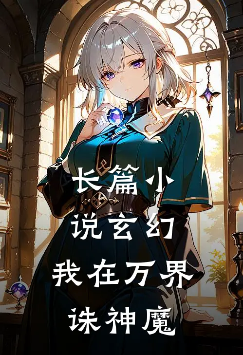 长篇小说玄幻：我在万界诛神魔