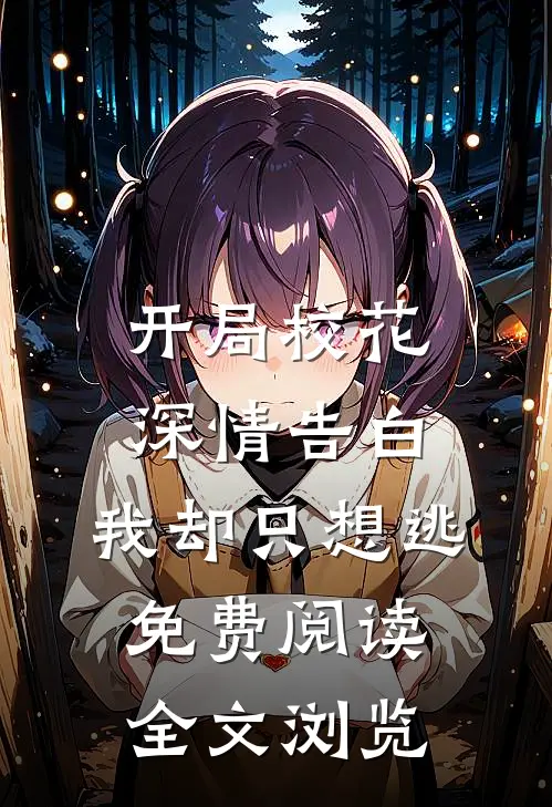开局校花深情告白,我却只想逃免费阅读全文浏览