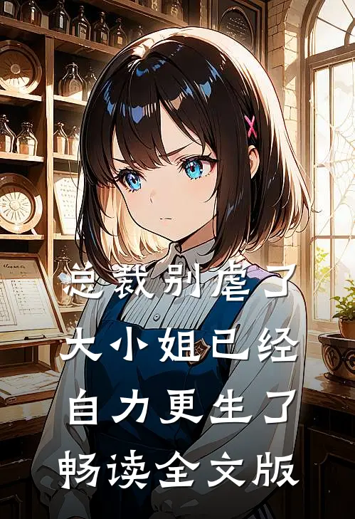 总裁别虐了，大小姐已经自力更生了畅读全文版