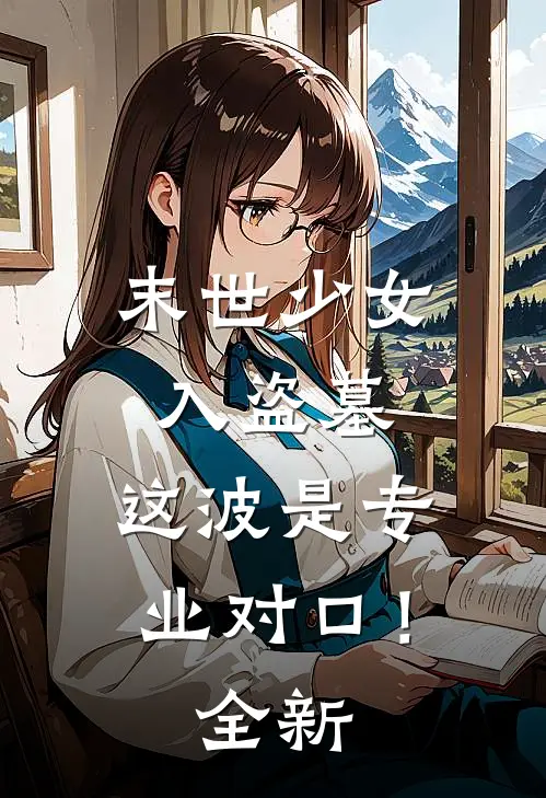 末世少女入盗墓，这波是专业对口！全新