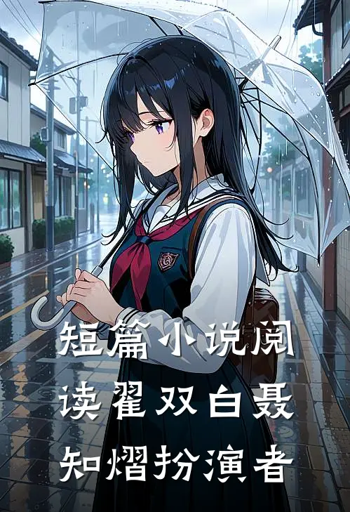 短篇小说阅读翟双白聂知熠扮演者