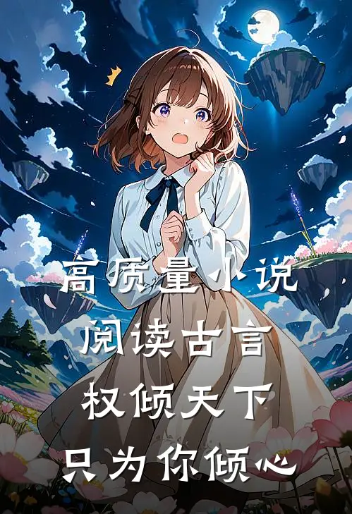 高质量小说阅读古言:权倾天下,只为你倾心