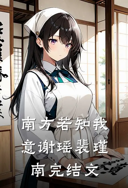 南方若知我意谢瑶裴瑾南完结文