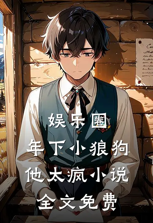 娱乐圈：年下小狼狗他太疯小说全文免费