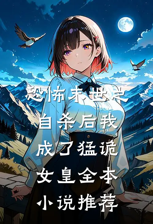 恐怖末世之自杀后我成了猛诡女皇全本小说推荐