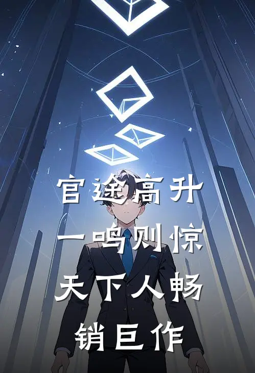 官途高升，一鸣则惊天下人畅销巨作
