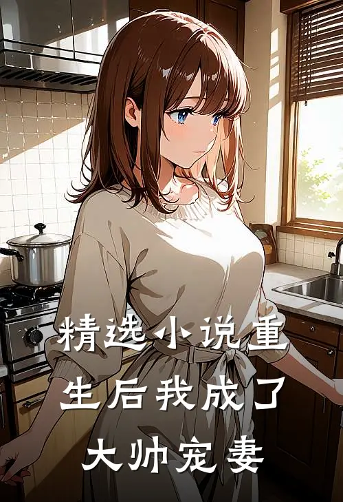 精选小说重生后我成了大帅宠妻