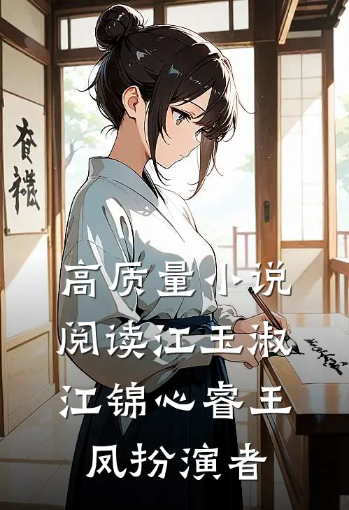 高质量小说阅读江玉淑江锦心睿王凤扮演者