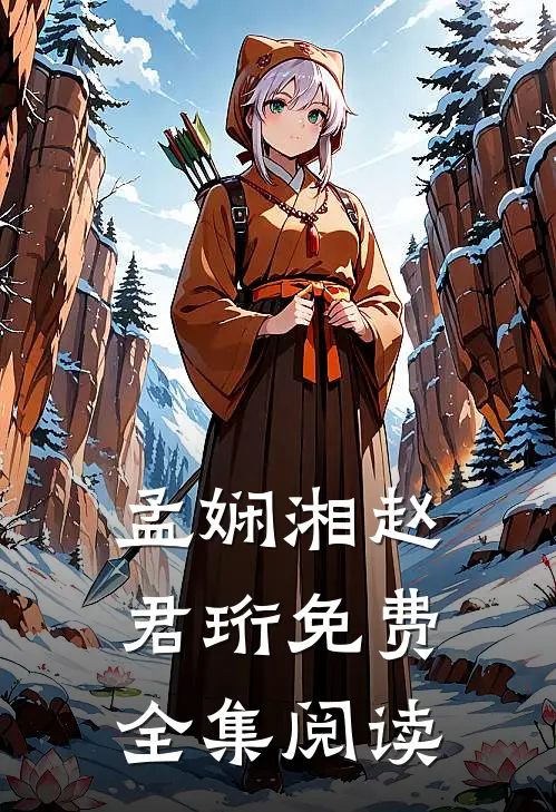 孟娴湘赵君珩免费全集阅读
