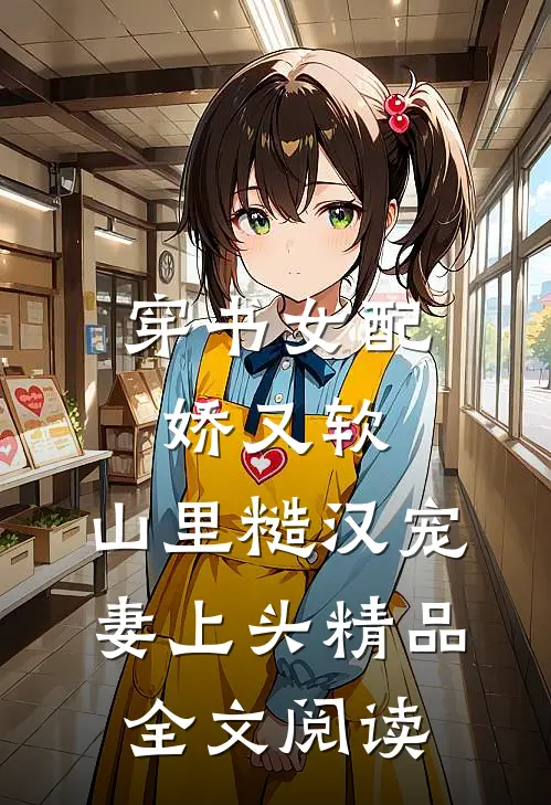 穿书女配娇又软，山里糙汉宠妻上头精品全文阅读