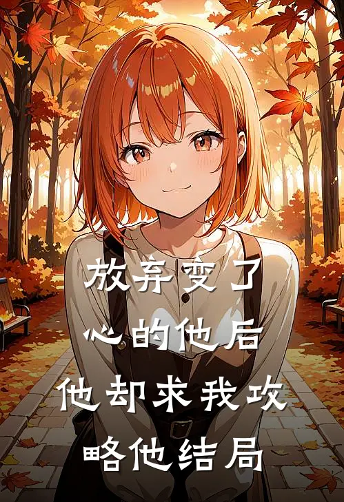放弃变了心的他后,他却求我攻略他结局如何