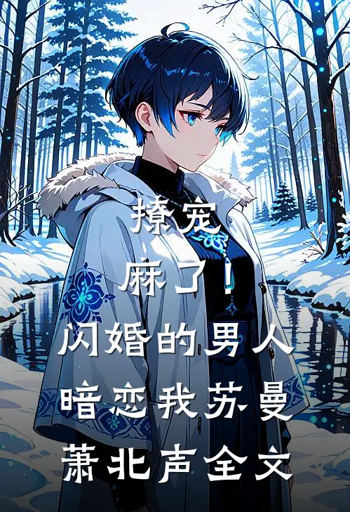 撩宠：麻了！闪婚的男人暗恋我苏曼萧北声全文