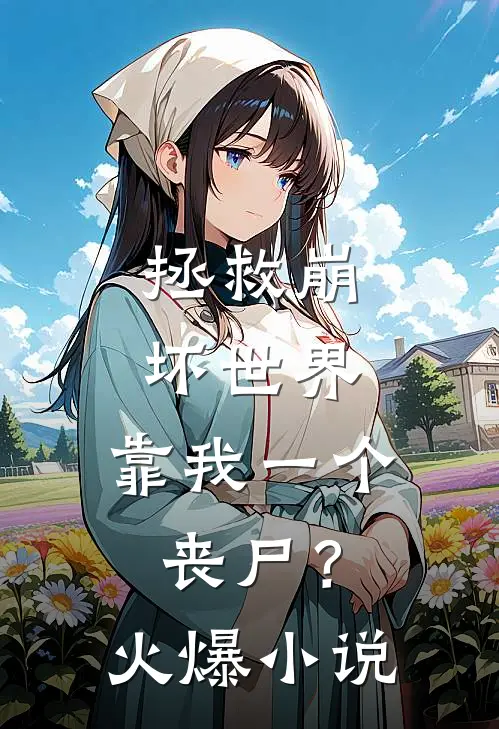 拯救崩坏世界，靠我一个丧尸？火爆小说