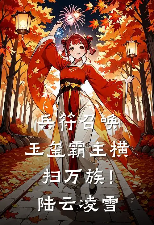 兵符召唤：玉玺霸主横扫万族！陆云凌雪