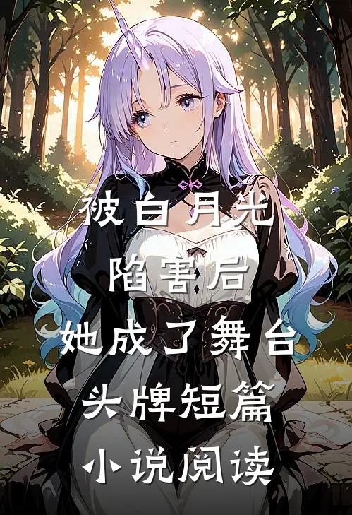 被白月光陷害后，她成了舞台头牌短篇小说阅读