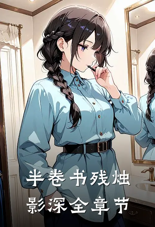 半卷书残烛影深全章节
