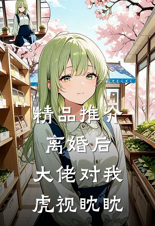 精品推介离婚后，大佬对我虎视眈眈