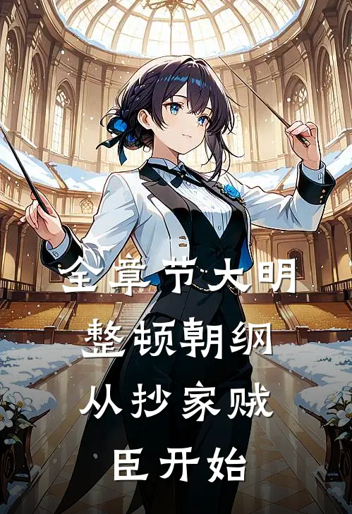 全章节大明整顿朝纲,从抄家贼臣开始