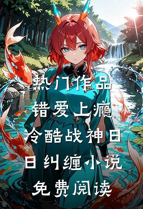 热门作品错爱上瘾,冷酷战神日日纠缠小说免费阅读