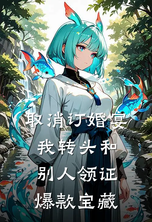 取消订婚宴，我转头和别人领证爆款宝藏