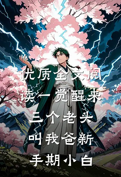优质全文阅读一觉醒来,三个老头叫我爸 新手期小白