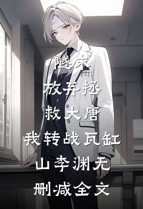隧末：放弃拯救大唐，我转战瓦缸山李渊无删减全文
