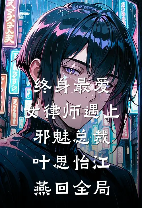 终身最爱：女律师遇上邪魅总裁叶思怡江燕回全局