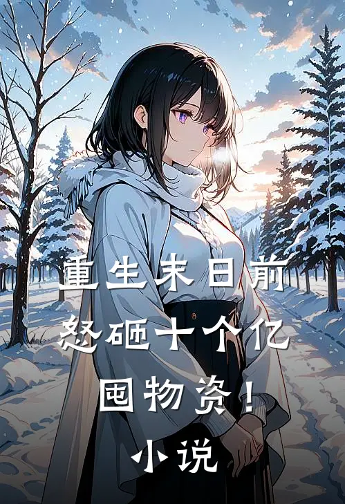 重生末日前,怒砸十个亿囤物资!阅读