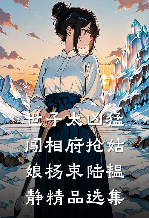 世子太凶猛:闯相府抢姑娘杨束陆韫静精品选集