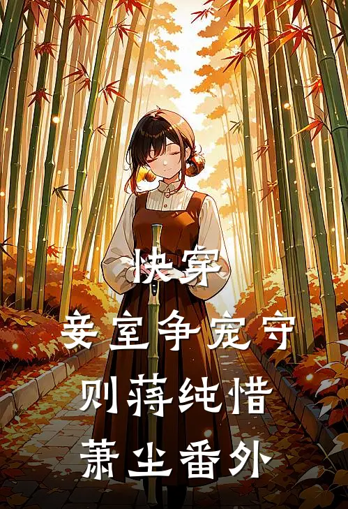 快穿：妾室争宠守则蒋纯惜萧尘 番外