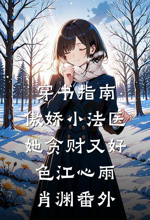 穿书指南：傲娇小法医她贪财又好色江心雨肖渊 番外