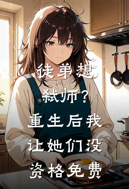 徒弟想弑师?重生后我让她们没资格免费全文